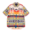 Pendleton Vacation Shirt Fire Legend - Frontside 