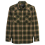 Pendleton Wyatt Shirt Olive Multi Plaid