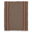 Pendleton Yakima Camp Blanket Throw Mineral Umber front Size: 137x168 cm