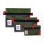 Topo Designs Accessory Bags Olive Set of 3