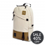 Topo Designs Daypack Natural/Khaki Leather 40% OFF
