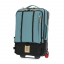 Topo Designs Global Travel Bag Roller Sea Pine front side