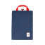 Topo Designs Laptop Sleeve Navy front