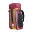 Topo Designs Mountain Pack 16L Burgundy/Dark Khaki front side