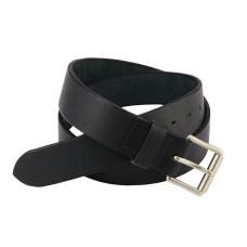Red Wing 96503 Leather Belt Black Pioneer Leather