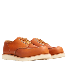 Red Wing 8092 Shop Moc Toe Oxford Boot Oro Legacy
