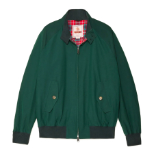 Baracuta G9 Original Harrington Jacket Racing Green