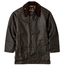 Barbour Beaufort Wax Jacket Rustic