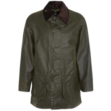 Barbour Ogston Wax Jacket Rustic/Classic, Robust and Stylish Barbour Ogston Wax Jacket Rustic/Classic, Robust and Stylish