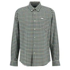 Barbour Colderham Regular Checked Shirt Forest