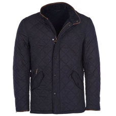 Barbour Powell Quilted Jacket Navy