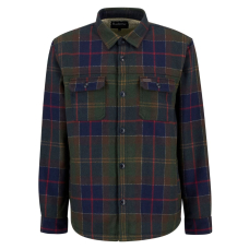 Barbour Willberry Tailored Overshirt Classic Tartan
