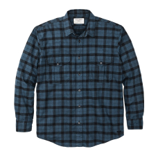 Filson Alaskan Guide Shirt Midnight/Black