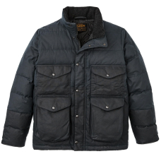 Filson Down Cruiser Jacket Harbor Blue