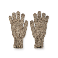 Filson Full Finger Knit Gloves Root Heather