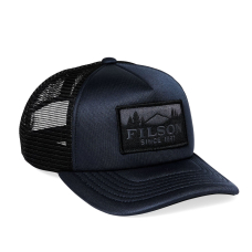 Filson Mesh Harvester Cap Dark Navy/Scenic