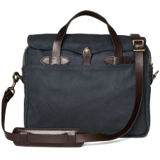 Filson Rugged Twill Original Briefcase Navy