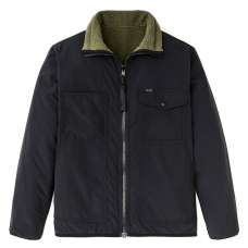 Filson Reversible Pile Fleece Jacket Dark Olive Drab