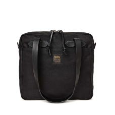 Filson Field Bag-Small Black, multi-pocket field bag Filson Field Bag-Small Black, multi-pocket field bag