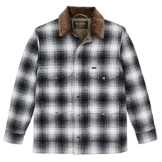 Filson Spokane Insulated Cruiser Charcoal Ombre