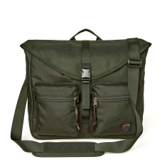 Barbour Wax Leather Tarras Shoulder Bag Olive, Stylish Barbour Wax Leather Tarras Shoulder Bag Olive, Stylish