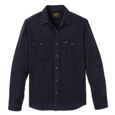 Filson The Rangeland Flannel Shirt Night/Sky