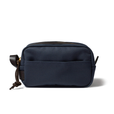 Filson Rugged Twill Travel Kit Navy