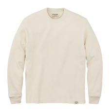 Filson Waffle Knit Thermal Crew Sand