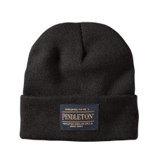 Pendleton Beanie Black