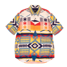 Pendleton Vacation Shirt Fire Legend