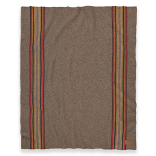 Pendleton Yakima Camp Blanket Throw Mineral Umber