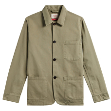 Portuguese Flannel Labura Jacket Olive