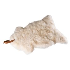 Weltevree Sheepscoat White