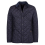 Barbour Heritage Liddesdale Quilted Jacket Navy