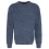 Barbour Horseford Crew Neck Jumper River Blue