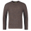 Barbour Horseford Crew Neck Jumper Sandstone