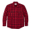 Filson Alaskan Guide Shirt Red/Black Plaid