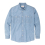Filson Chambray CPO Shirt Light Indigo Chambray
