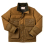 Filson Down Cruiser Jacket Dark Tan