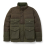 Filson Down Cruiser Jacket Otter Green