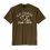 Filson Frontier Graphic T-Shirt Military Olive/Trail