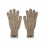 Filson Full Finger Knit Gloves 20020939-Root Heather