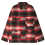 Filson Knitted Wool Cruiser Red/Black Plaid