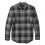 Filson Lightweight Alaskan Guide Shirt Gray/Navy/Multi Plaid