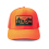 Filson Logger Mesh Cap Blaze Orange