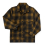 Filson Mackinaw Wool Cruiser Jacket Gold Ochre Omber