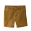 Filson Oakville Canvas Shorts Bronze Brown