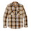 Filson The Rangeland Flannel Shirt Yellow/Faded Black Plaid