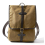 Filson Tin Cloth Backpack Dark Tan