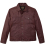 Filson Tin Cloth Short Lined Cruiser Jacket Fired Brick